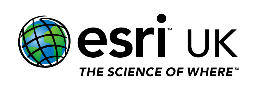 ESRI UK logo